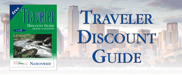 Traveler Discount Guide