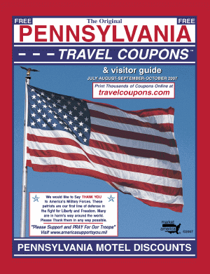 PA Travel Coupons